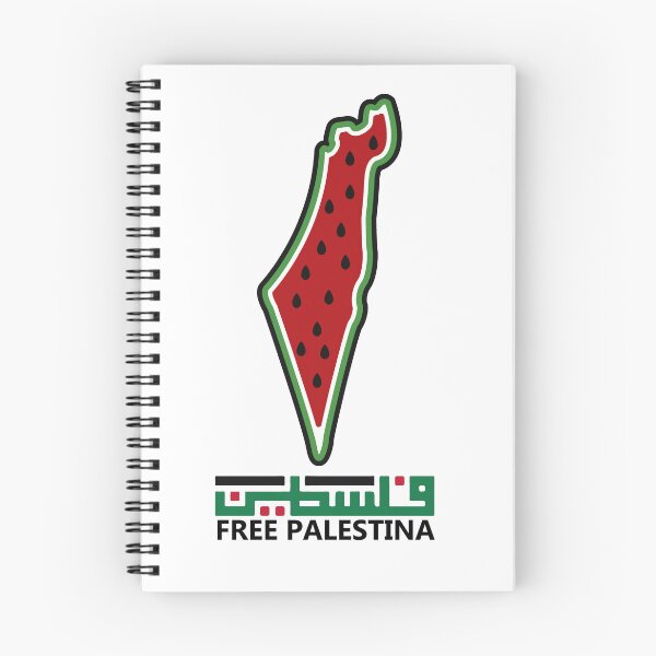 Item preview, FREE PALESTINE MAP WATERMELON designed and sold by GOLEMMM.