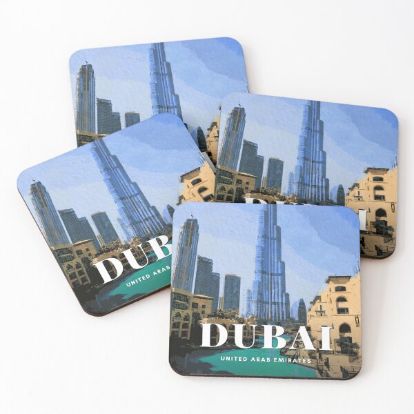 Item preview, Burj Khalifa Dubai Mall UAE designed and sold by TheJoeyStudio.