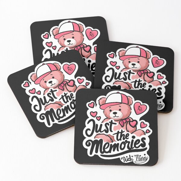 Item preview, Just the Memories, Pink Friday 2, Nicki Minaj designed and sold by altbarbzz.