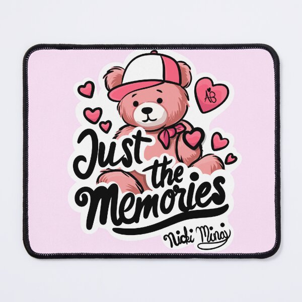 Item preview, Just the Memories, Pink Friday 2, Nicki Minaj designed and sold by altbarbzz.
