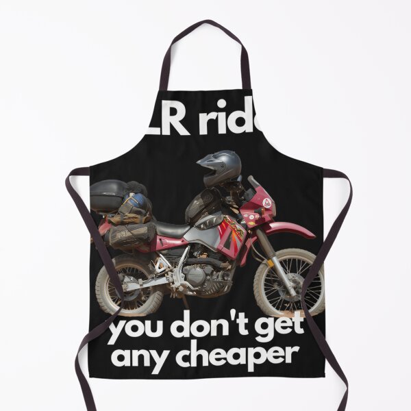 Item preview, KLR650 riders knows something other bike owners don't  designed and sold by Rameshand.