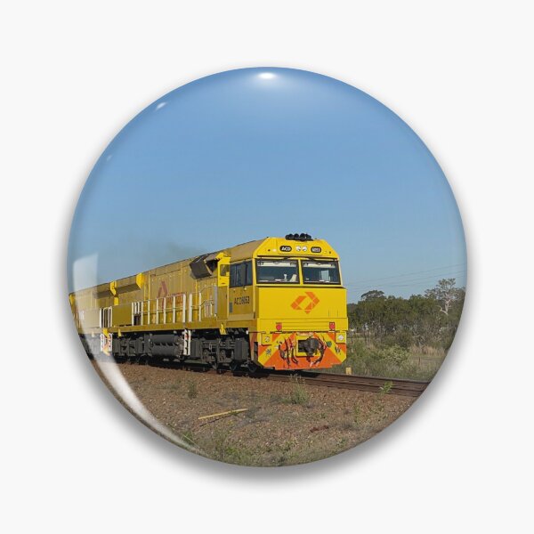 Item preview, Aurizon intermodal train designed and sold by Sunrise4.
