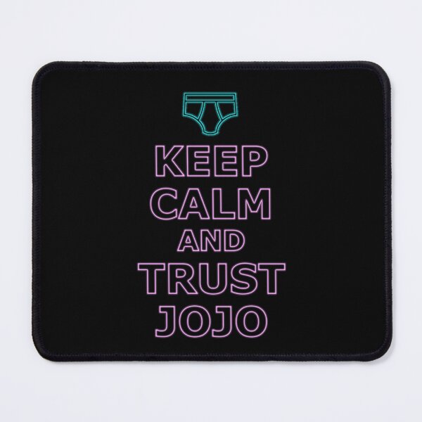 Item preview, Keep Calm and Trust Jojo designed and sold by meldshaw.