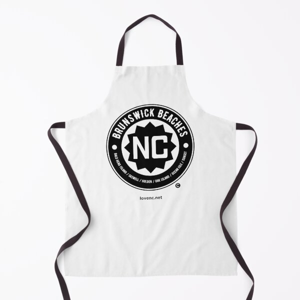 Item preview, Brunswick Beaches_Love NC designed and sold by LoveNC.