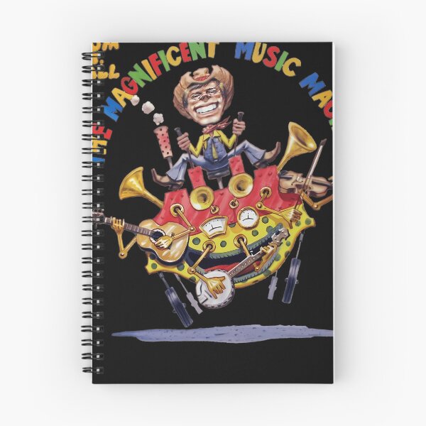 Item preview, The Magnificent Music Machine Tom T. Hall Album designed and sold by Lowieservaiss.