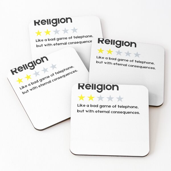 Item preview, Product Review, Religion, two star designed and sold by Numbers-Art.
