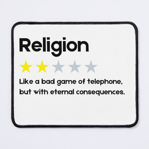 Item preview, Product Review, Religion, two star designed and sold by Numbers-Art.