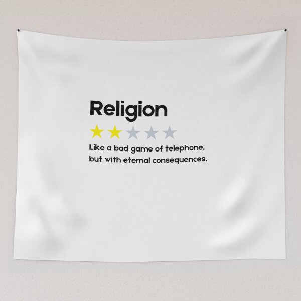 Item preview, Product Review, Religion, two star designed and sold by Numbers-Art.