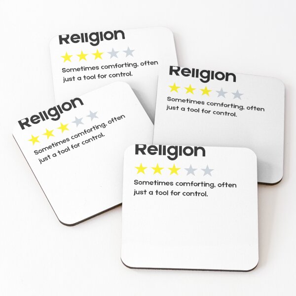 Item preview, Product Review, Religion, three star designed and sold by Numbers-Art.