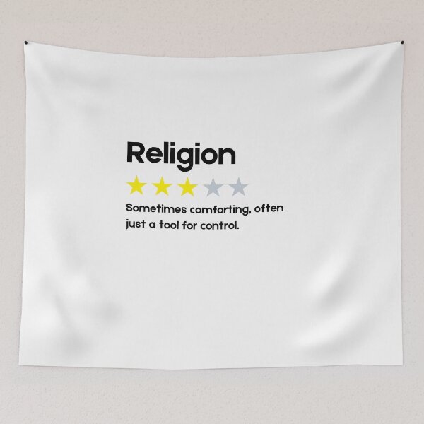 Item preview, Product Review, Religion, three star designed and sold by Numbers-Art.