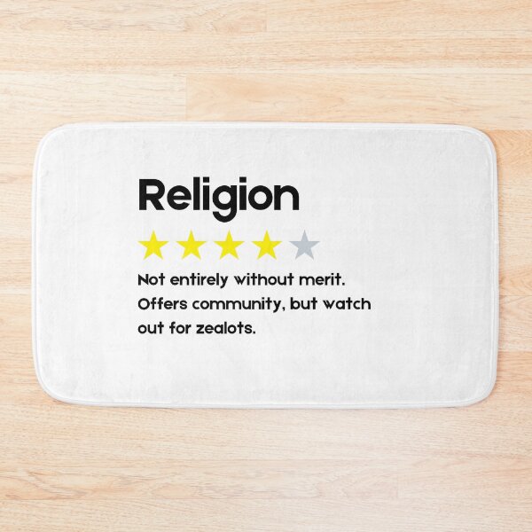Item preview, Product Review, Religion, four star designed and sold by Numbers-Art.