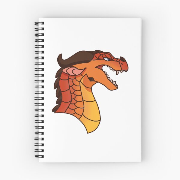 Item preview, Peril Wings of Fire designed and sold by bee blobb.