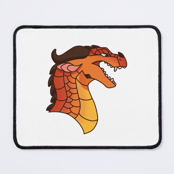 Item preview, Peril Wings of Fire designed and sold by bee blobb.