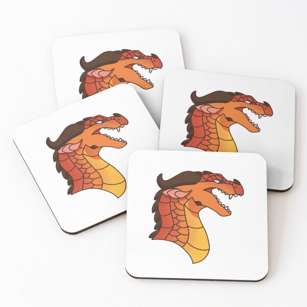 Item preview, Peril Wings of Fire designed and sold by bee blobb.
