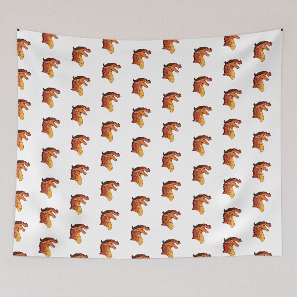 Item preview, Peril Wings of Fire designed and sold by bee blobb.