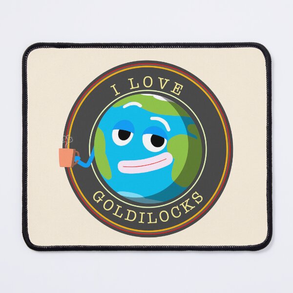 Item preview, I love Goldilocks designed and sold by COSMOSWAG.