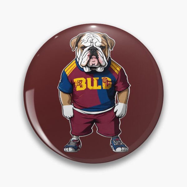 Item preview, BULDOG BARCELONA designed and sold by MY COLORING DRAW.
