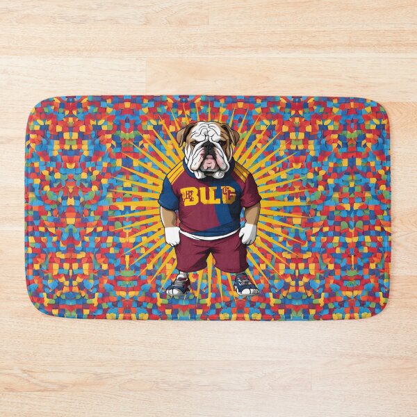 Item preview, BULDOG BARCELONA designed and sold by MY COLORING DRAW.