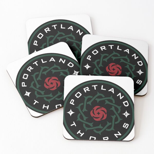 Artikelvorschau, Portland-Logo Thorns FC-Logo entworfen und verkauft von WesleyStone0.