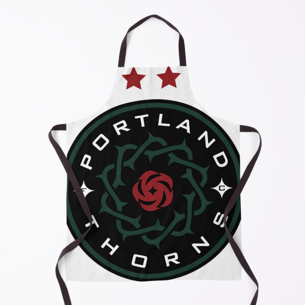 Artikelvorschau, Portland-Logo Thorns FC-Logo entworfen und verkauft von WesleyStone0.