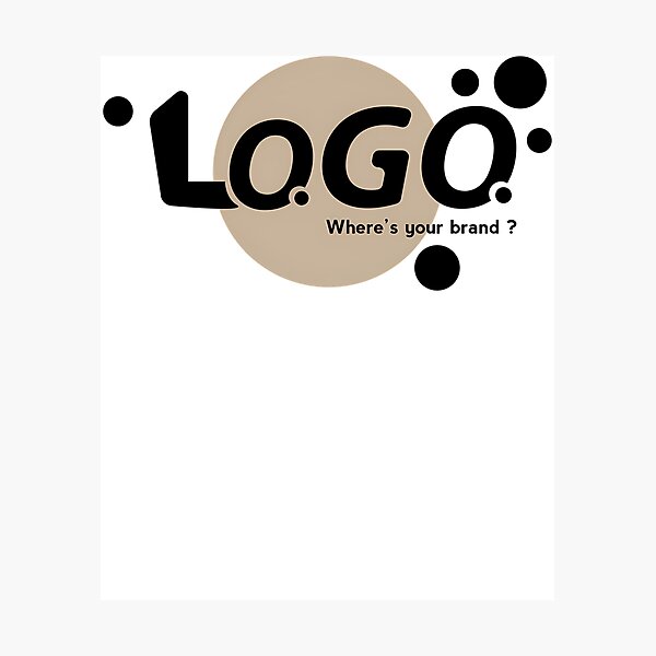 Item preview, New Logo Mark designed and sold by WesleyStone0.