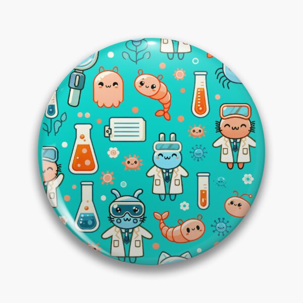 Item preview, Vector biologist designed and sold by Belarte.shop.