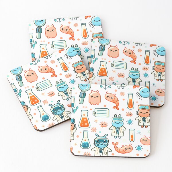 Item preview, Vector biologist designed and sold by Belarte.shop.