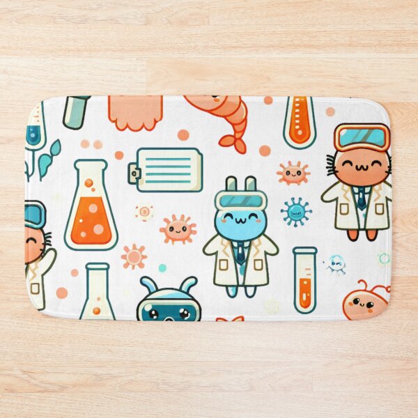 Item preview, Vector biologist designed and sold by Belarte.shop.