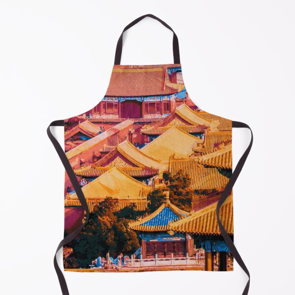 Item preview, Ciudad prohibida Beijing China designed and sold by TheJoeyStudio.