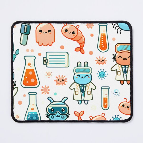 Item preview, Vector biologist designed and sold by Belarte.shop.