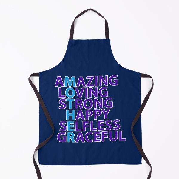 Aperçu de l'œuvre Amazing Loving Strong Happy Selfless Graceful  créée et vendue par WoodburyLake.