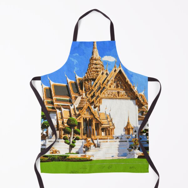 Item preview, Bangkok Grand Palace Thailand designed and sold by TheJoeyStudio.