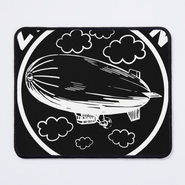 Item preview, Zeppelin Hamburg Americ designed and sold by MarlanaGoodly.