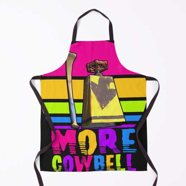 Item preview, More Cowbell designed and sold by MarlanaGoodly.