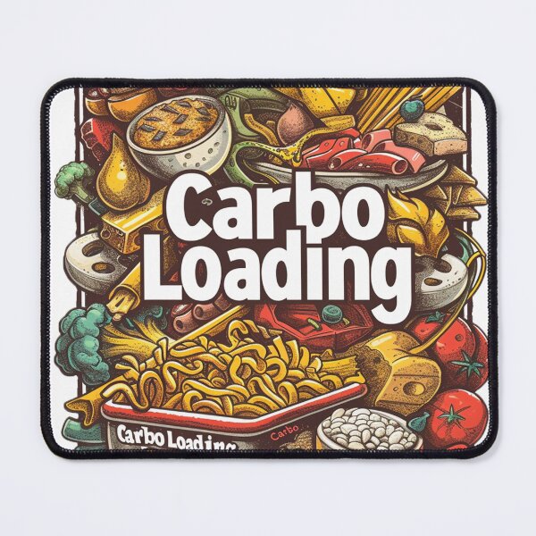 Item preview, Feast of Carbs: Carbo-Loading Extravaganza! designed and sold by chi3-jp.