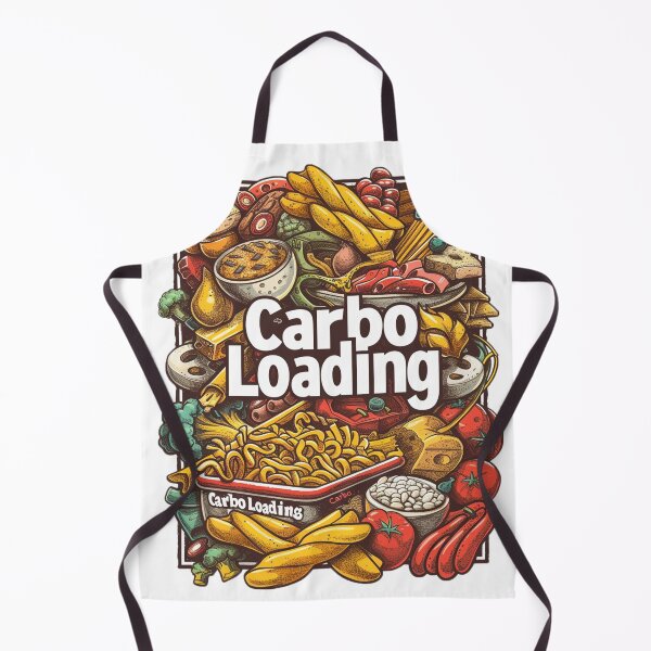 Item preview, Feast of Carbs: Carbo-Loading Extravaganza! designed and sold by chi3-jp.