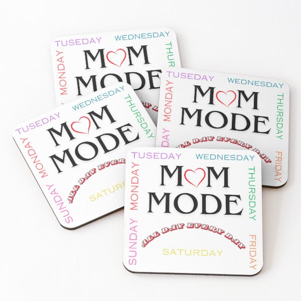 Item preview, The Mom Mode designed and sold by Tweetypie32.