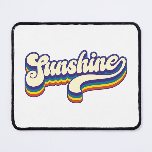Item preview, Retro Sunshine  designed and sold by Whimsical  Thinker.