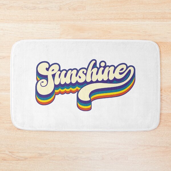 Item preview, Retro Sunshine  designed and sold by Whimsical  Thinker.