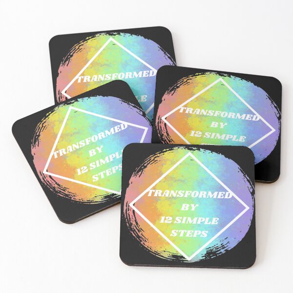 Item preview, Transformed by 12 Simple Steps - NA designed and sold by Travelslightly.