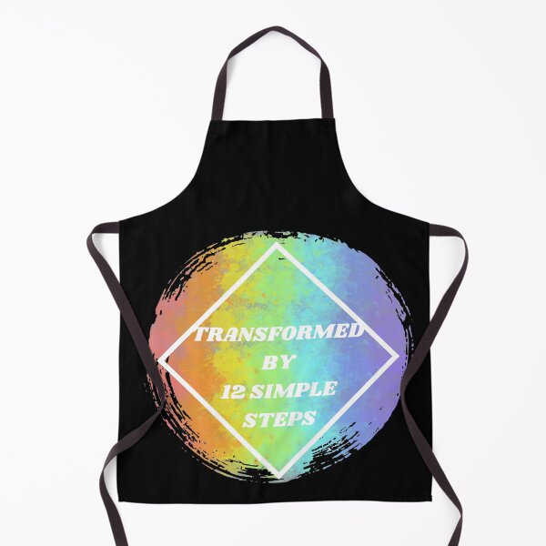 Item preview, Transformed by 12 Simple Steps - NA designed and sold by Travelslightly.
