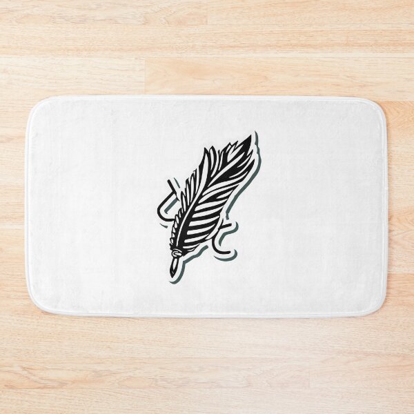 Item preview, Classic Fly Fishing Lure Minimalist Design designed and sold by NiftyWrx.