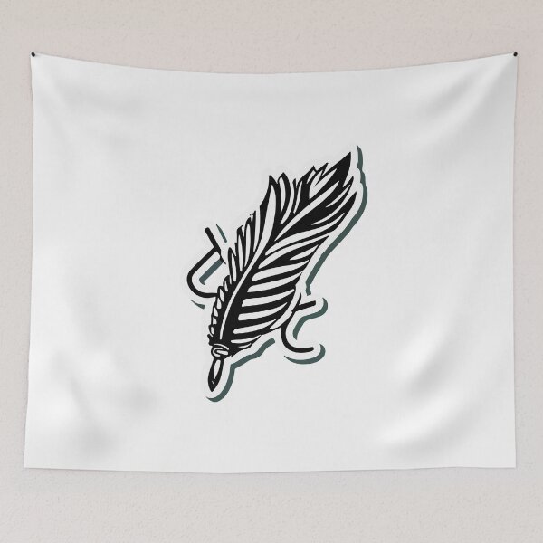 Item preview, Classic Fly Fishing Lure Minimalist Design designed and sold by NiftyWrx.