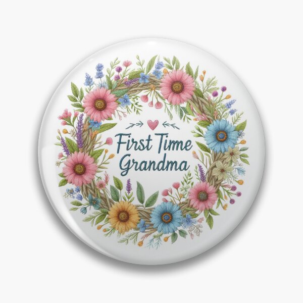 Item preview, First time Grandma designed and sold by AlinaSim.