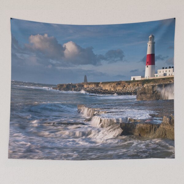 Item preview, Portland Bill Lighthouse designed and sold by assaf.