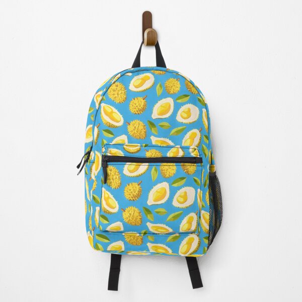 Item preview, Bright Cartoon Durian Fruit Pattern designed and sold by CoolCrazyQuirky.