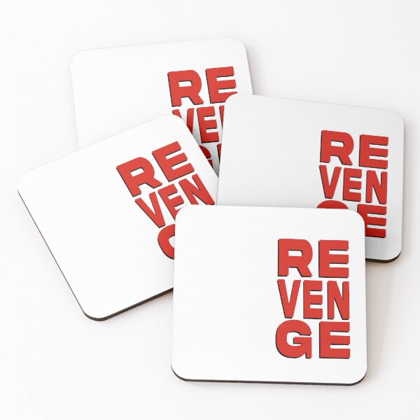 Item preview, Revenge designed and sold by Aguaraguazu.