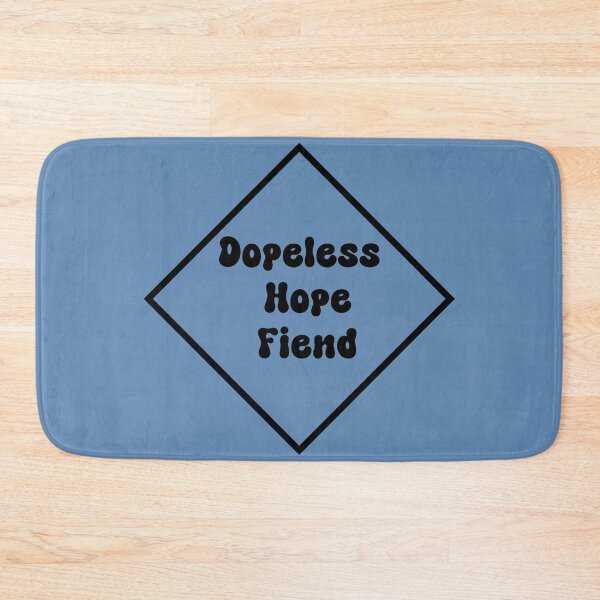 Item preview, Dopeless Hope Fiend - NA designed and sold by Travelslightly.