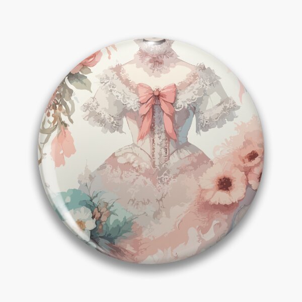 Item preview, Coquette Fashion Manequin designed and sold by thegirlyshoppe.