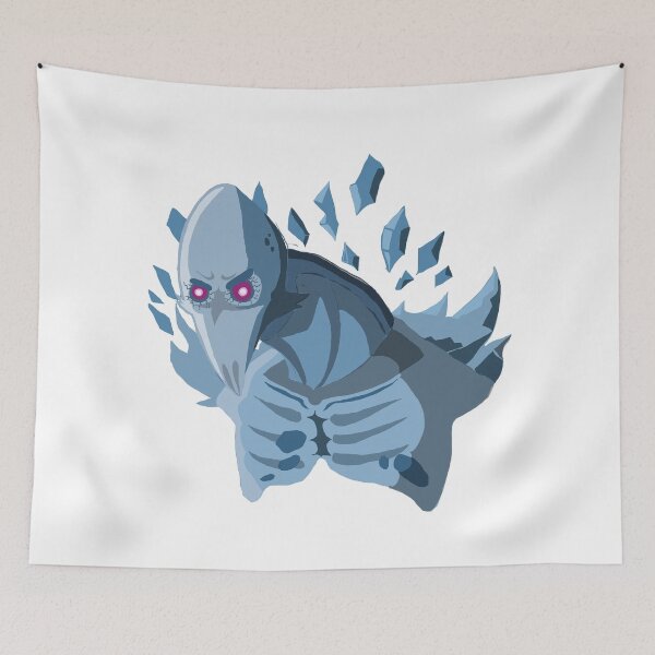 Item preview, Ancient Apparition - dota 2 designed and sold by MaykoHGP.